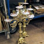 213 1415 CANDELABRAS